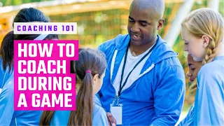 How to Coach Kids During Games | Minute Clinic by MOJO