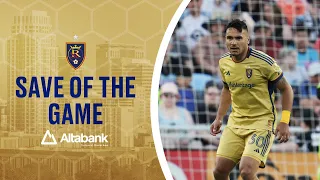 Altabank Save of the Match: May 27, 2023