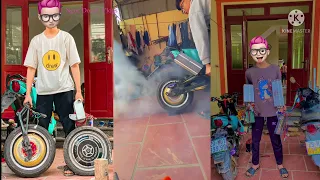 Test xe xmen vs wawe 100cc #vacaiket