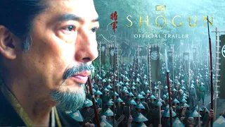 Shōgun   Official Trailer | Hiroyuki Sanada, Cosmo Jarvis, Anna Sawai