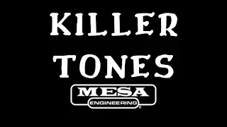 Mesa Dual Rectifier - 5 Killer Tones