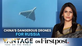 Russia-Ukraine War Completes One Year | China To Supply Drones To Russia ?|Vantage with Palki Sharma