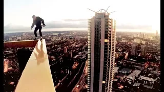 Scary POV Roof Missions 🇬🇧