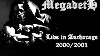 Megadeth - Hangar 18 (LIVE) (New Years Eve Meltdown)