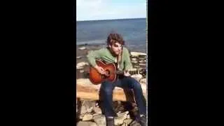 40 Day Dream by Edward Sharpe and The Magnetic Zeros - Acoustic Cover by Nicholas Alan Vieth