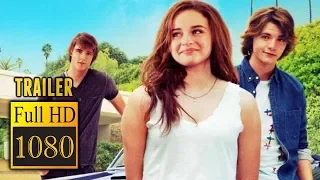 🎥 THE KISSING BOOTH (2018) | Full Movie Trailer in Full HD | 1080p
