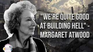 How Far are we From Falling into Dystopia Margaret Atwood with Megha Majumdar | JLF Lit Fest |