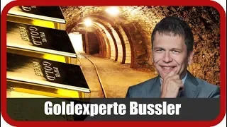 Goldexperte Bußler: Barrick Gold & Newmont - warum nicht?