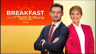 Breakfast with Stephen and Anne | Friday 12th January