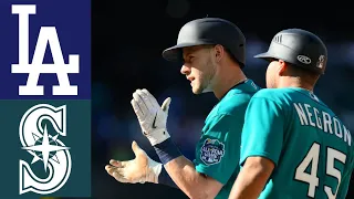 Dodgers vs. Mariners Spring Training Highlights , Mar 13 2024 | MLB Spring Training 2024