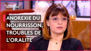 Dysoralité sensorielle, anorexie du nourrisson : leur enfant ne veut pas manger - CCA