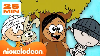 Die süßesten Babymomente ALLER ZEITEN von Willkommen bei den Louds & Casagrandes 😍 | Nickelodeon