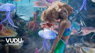 The Little Mermaid Extended Preview (2023) | Vudu