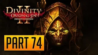 Divinity: Original Sin 2 - 100% Walkthrough Part 74: The Doctor (CO-OP Tactician)