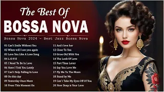 Best Of Bossa Nova Jazz Songs 💥 Bossa Nova Covers 2024 Playlist 💢 Cool Music