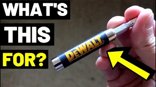 This Tool Helps You DRIVE SCREWS WITH EASE! (Bit Guide/Bit Sleeve/Drive Guide/Drill Bit Sleeve)