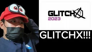 So excited for what's to come REACTION | GLITCHX!!! | WilliamReacts
