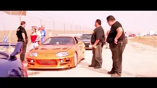 The Fast and the Furious (2001) - Welcome to Race Wars