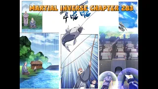 Martial Inverse (Wu Ni) Chapter 283 English