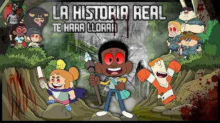 La Verdadera Historia REAL de "EL MUNDO DE CRAIG" | ¿Fue abandonado? ¿Existió en la vida real?