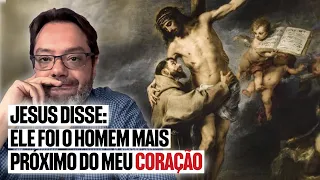 História  da vida de São Francisco de Assis - Anderson Luiz dos Reis