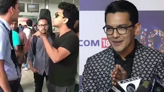 Aditya Narayan Opens Up On Fight At Airport With Indigo Airlines Ground Staff