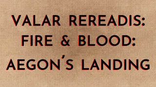 Aegon's Landing (Fire & Blood VRR)