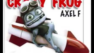 crazy frog chipmunks