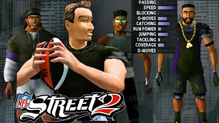 NFL Street 2 In 2024 Is AMAZING!