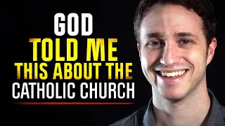 God Told Me This About the Catholic Church - Prophecy | Troy Black