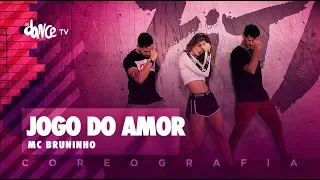 Jogo do Amor - Mc Bruninho | FitDance TV (Coreografia) Dance Video
