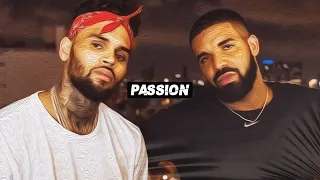 [FREE] Chris Brown x Drake Type Beat - "Passion"