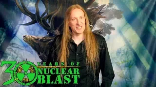 WINTERSUN - Jari on being a musician and playing in Wintersun (OFFICIAL TRAILER)