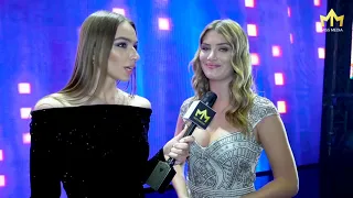 Miss World Mireia Lalaguna // Miss Volga 2019