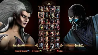 Mortal Kombat Komplete Edition Online 2024