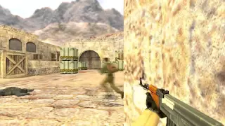 TOP10 Epic fail in CS 1.6