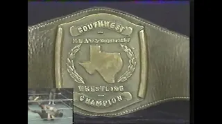 Southwest Championship Wrestling intro