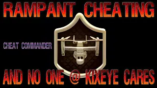 War Commander: Rampant Cheating & No One @ Kixeye Cares...