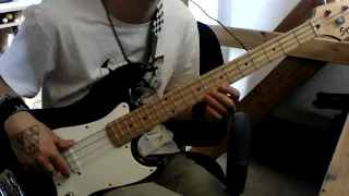 Elton John - Can You Feel The Love Tonight ? (bass cover)