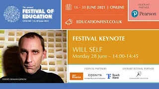 Keynote  | Will Self