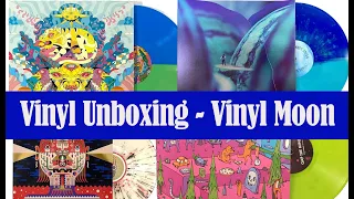 Vinyl Unboxing - Vinyl Moon - The Vinyl Guide
