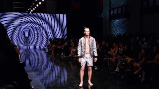 Designer Mister Triple X Showcase Collection At LAFW 2018 Powered By Art Hearts Fashion