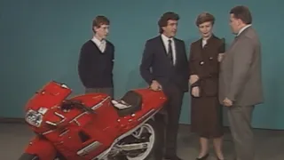 Mladý chalan vyhral taliansku motorku (1991)
