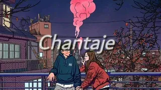 Shakira & Maluma - chantaje lyrics (مترجمة)