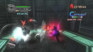 DMC4SE Dante & Sparda Forza Del Destino