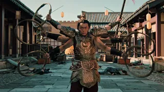 Nezha conquers the dragon king (2019) film Explained in Hindi | Chinese movie Summarized हिन्दी