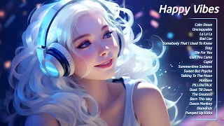 Happy Vibes 🌄 Spotify Playlist Chill Vibes - Best Tiktok Hits for a positive morning