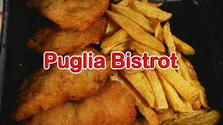 Svíčková a Řízek PO ITALSKU?! Puglia Bistrot!