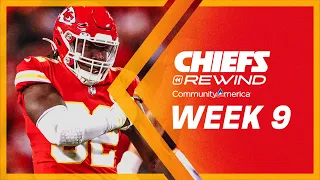 Chiefs vs. Titans Week 9 Recap | Chiefs Rewind