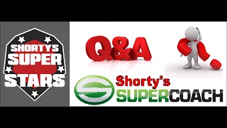 Your Questions Answered - SuperCoach Q&A